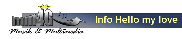 Info Hello my love